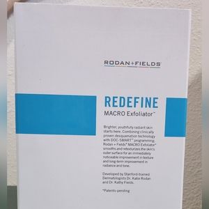 Rodan and Fields Macro Exfoliator
